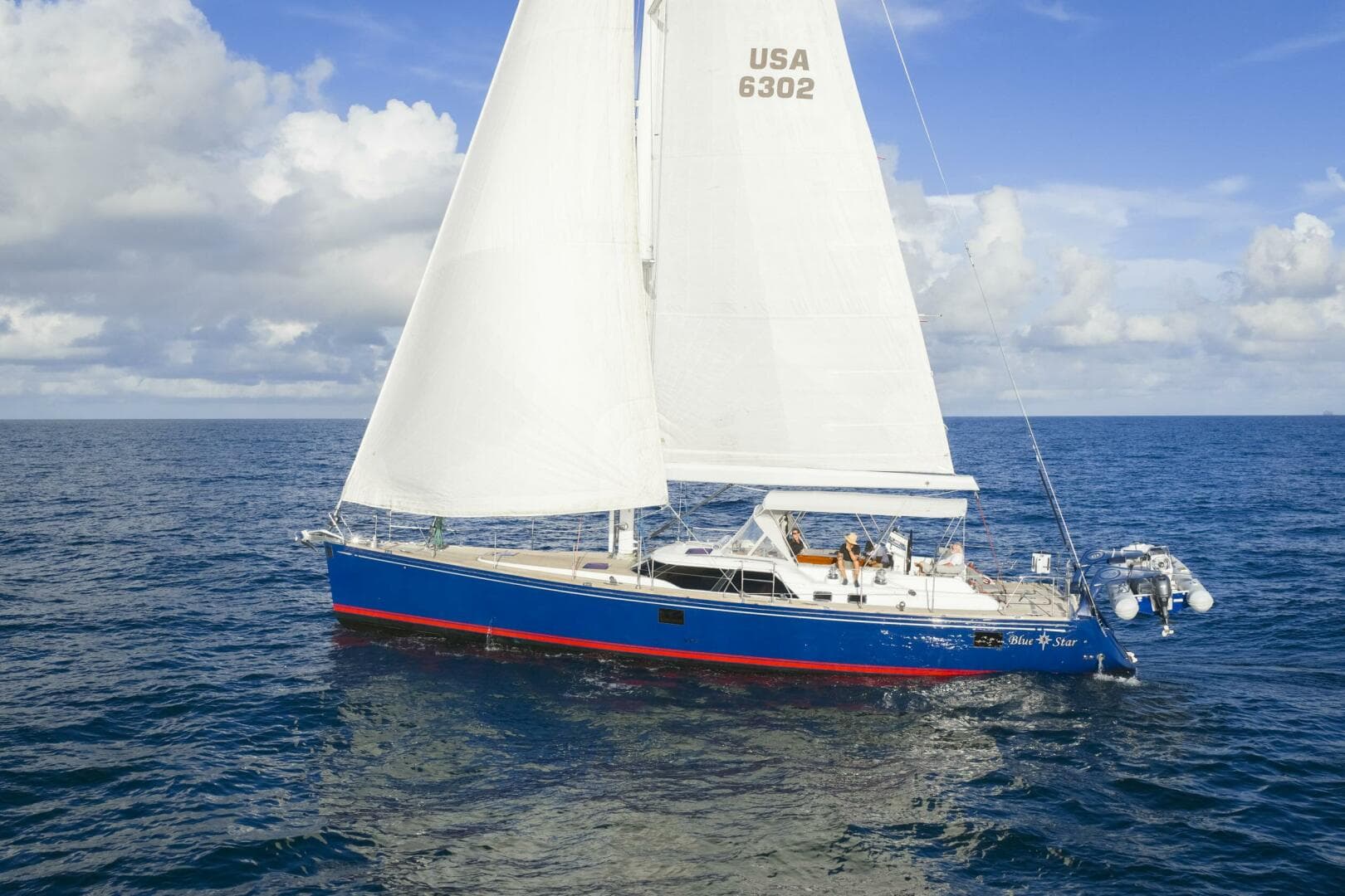 2013 Hylas 63