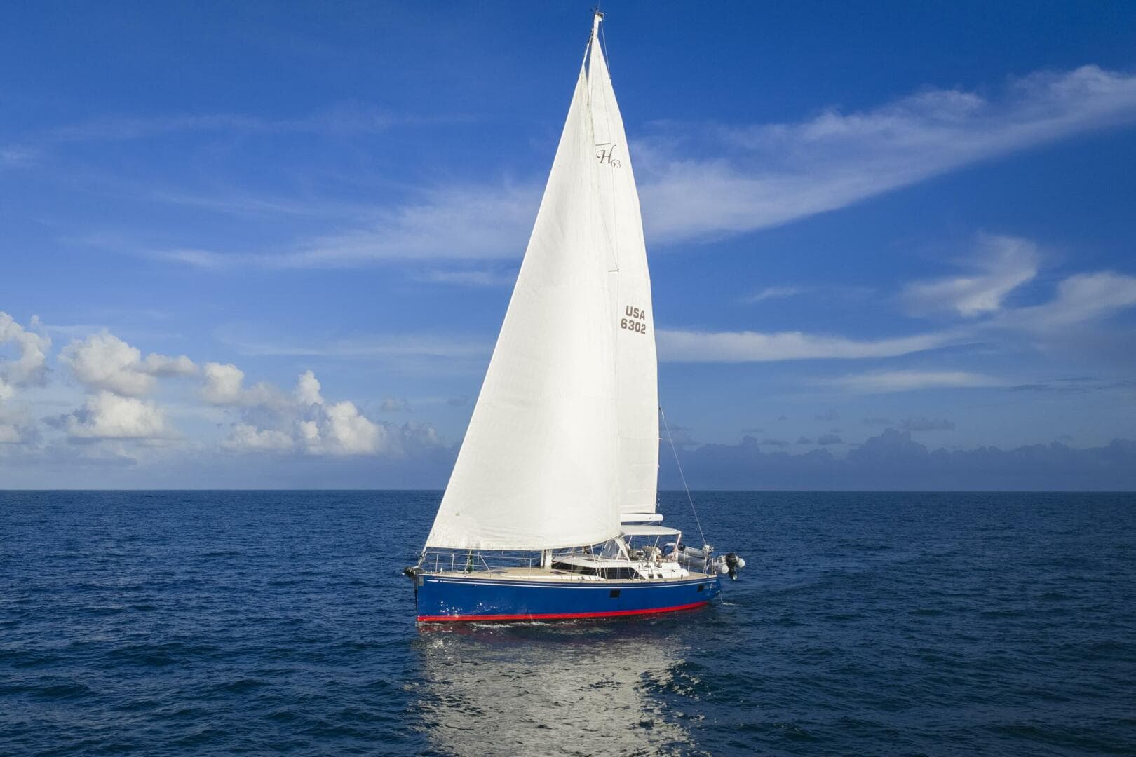 2013 Hylas 63