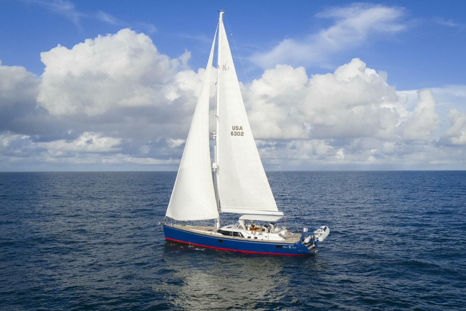 2013 Hylas 63