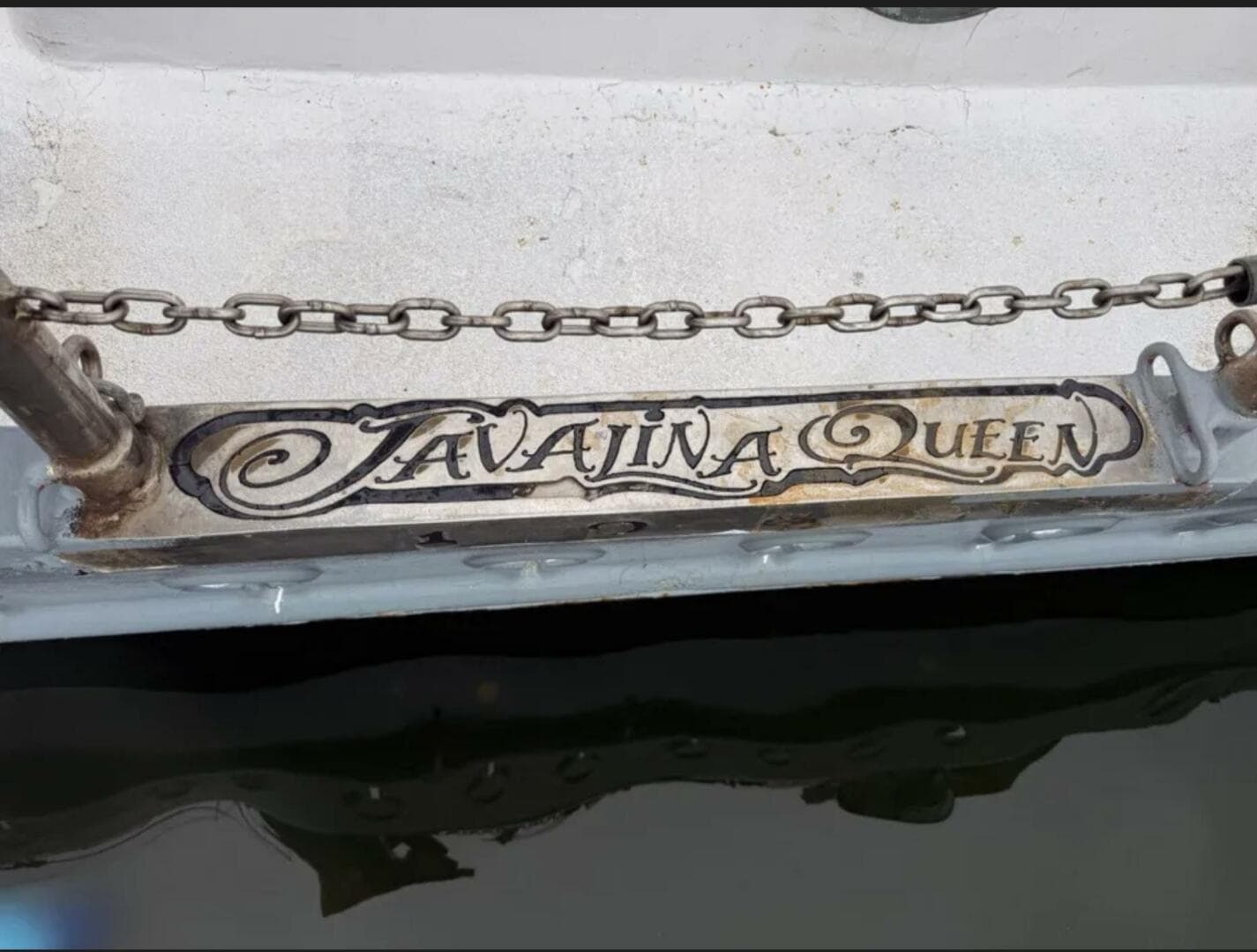 1989 Custom Schooner Liveaboard