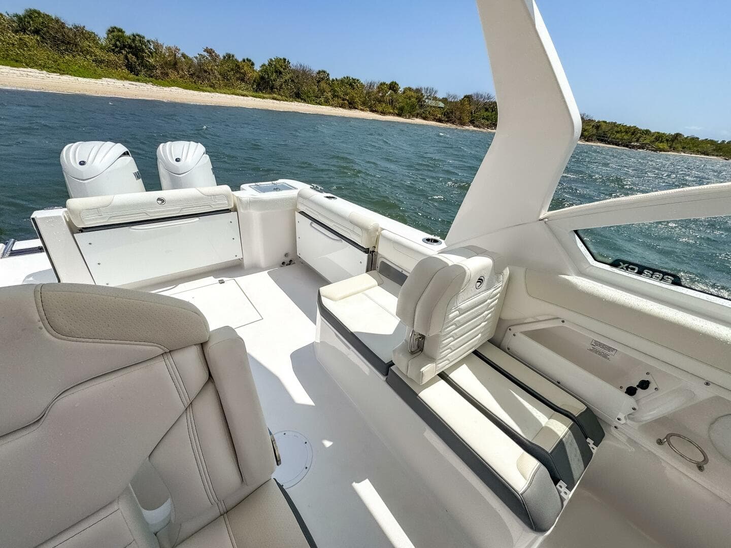 2025 Edgewater 262CX