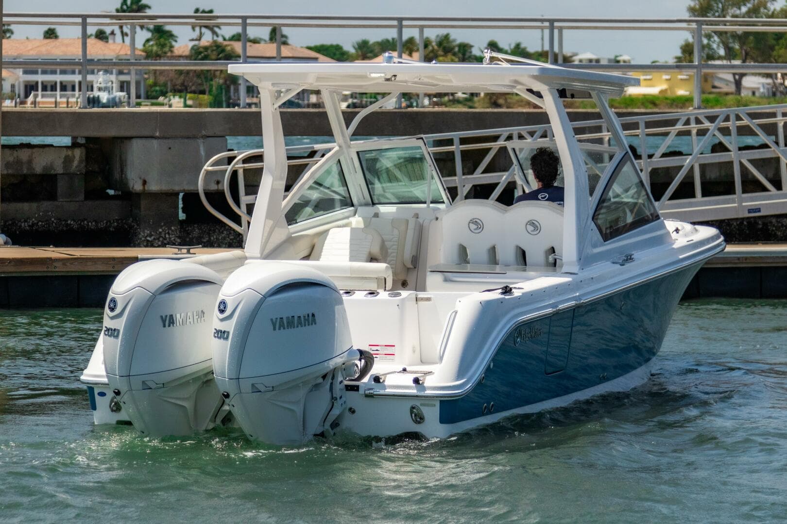 2025 Edgewater 262CX