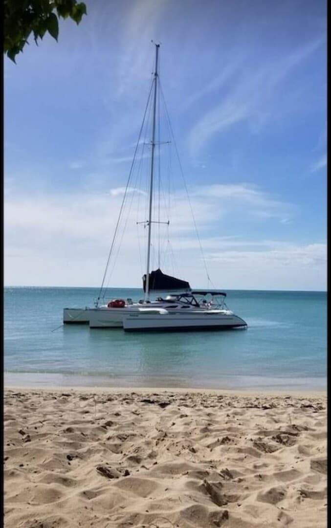 2007 Dragonfly 35 Ultimate