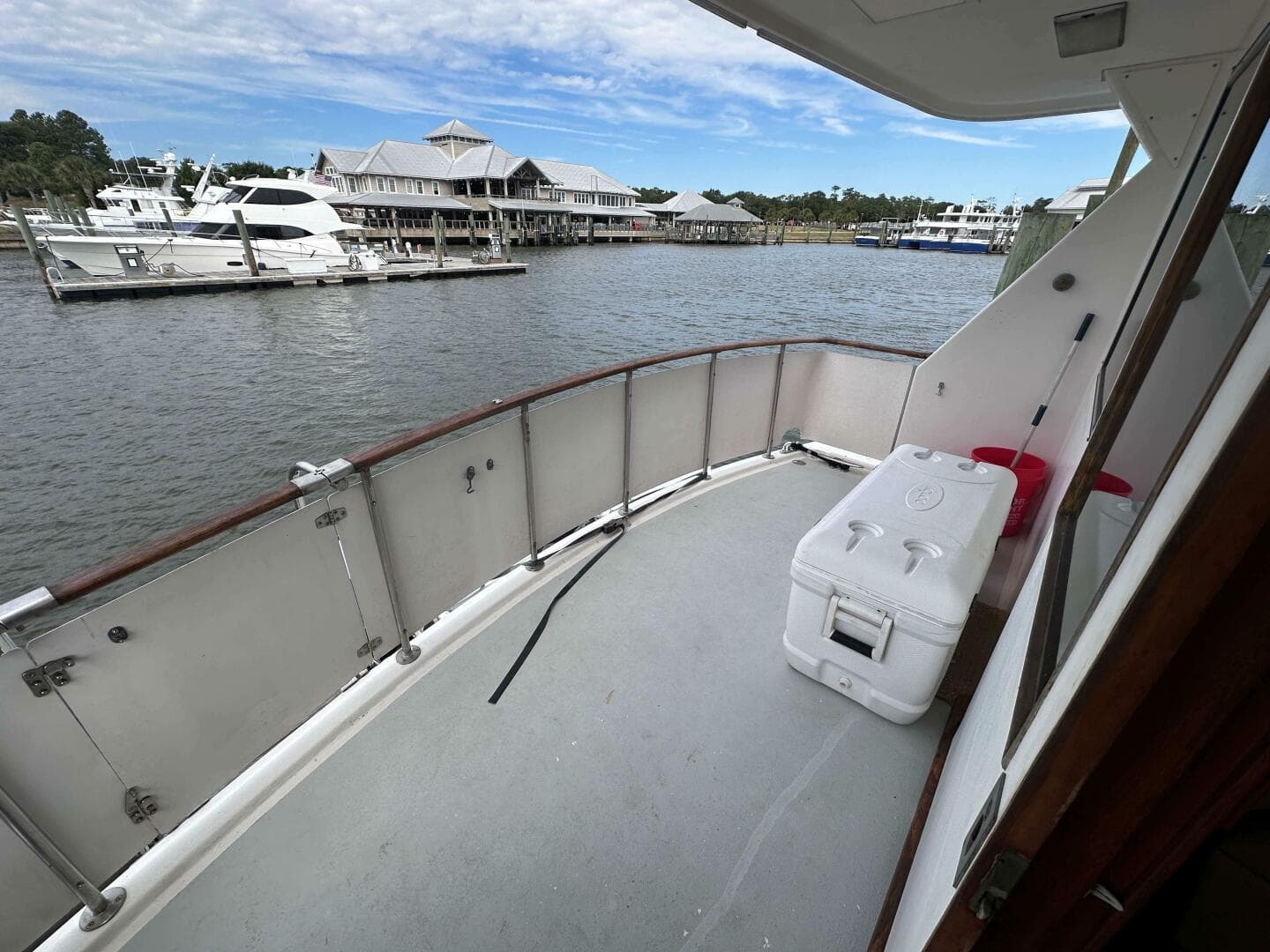 1011 Padraigin Aft Deck