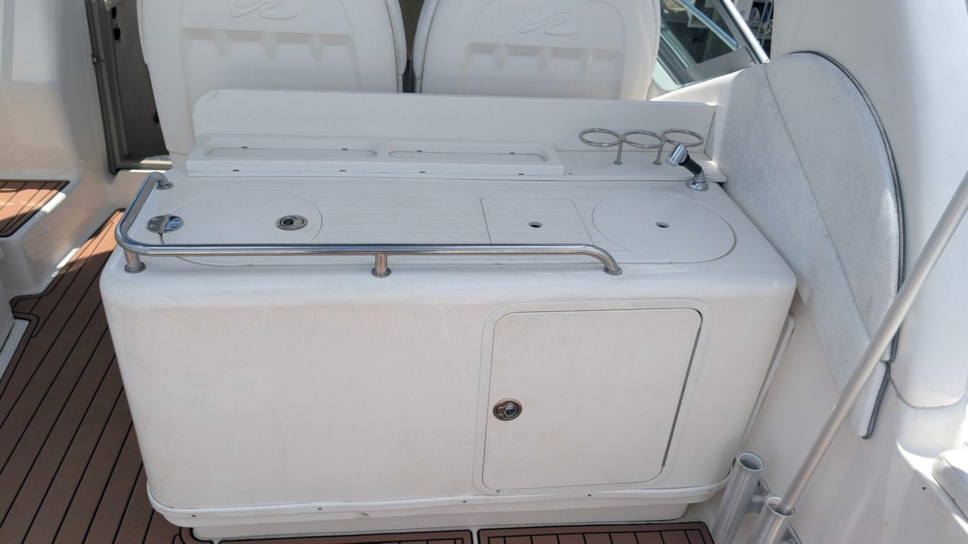 2008 Sea Ray 340 Sundancer Sportsman