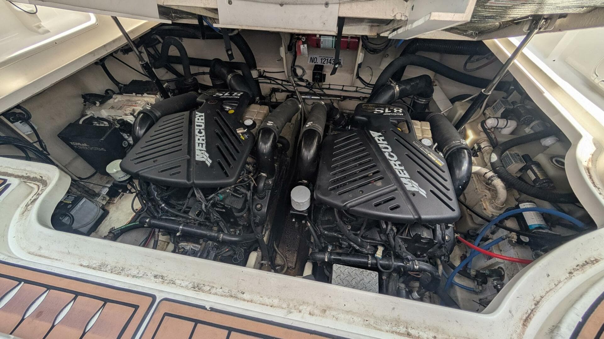 2008 Sea Ray 340 Sundancer Sportsman