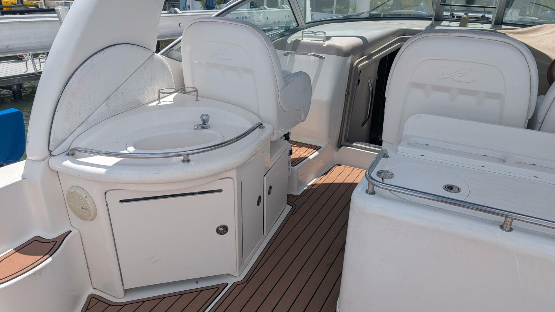 2008 Sea Ray 340 Sundancer Sportsman