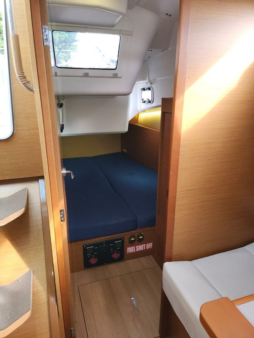 Port Aft Cabin