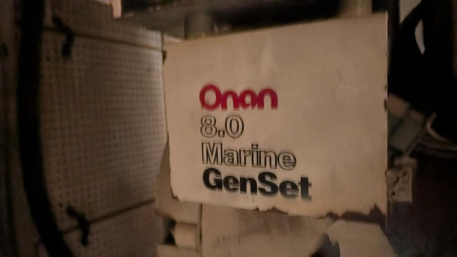 1983 Grand Banks 42 Classic