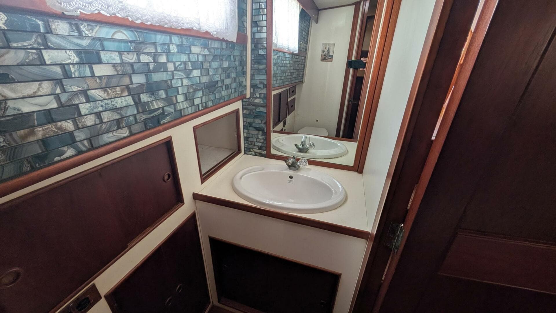 1983 Grand Banks 42 Classic