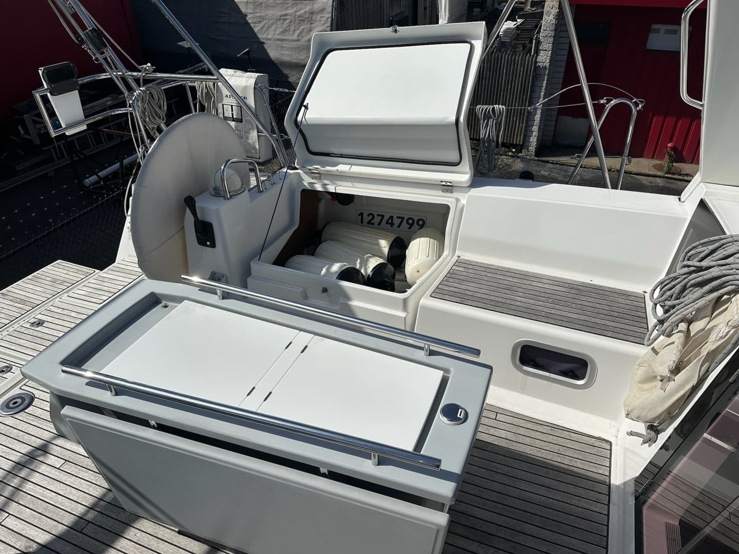 2017 Beneteau Oceanis 45
