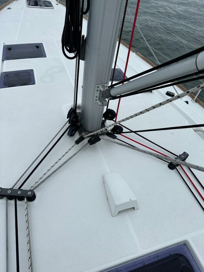 2017 Beneteau Oceanis 45