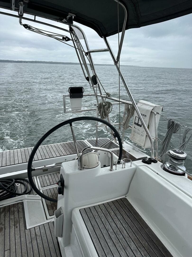 2017 Beneteau Oceanis 45