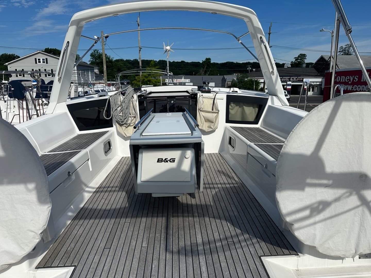 2017 Beneteau Oceanis 45