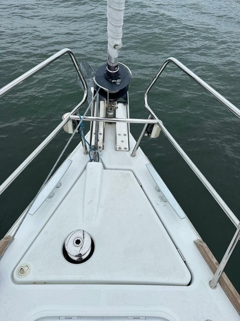 2017 Beneteau Oceanis 45