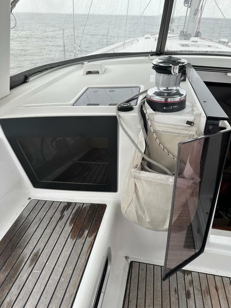 2017 Beneteau Oceanis 45