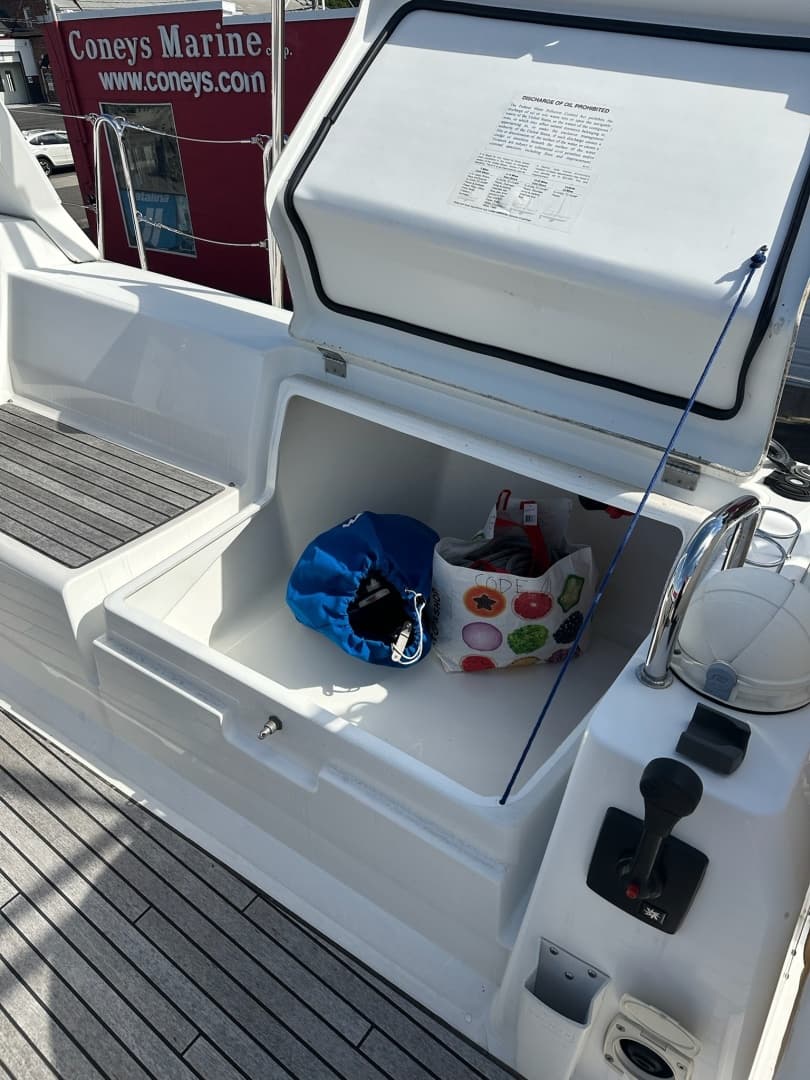 2017 Beneteau Oceanis 45