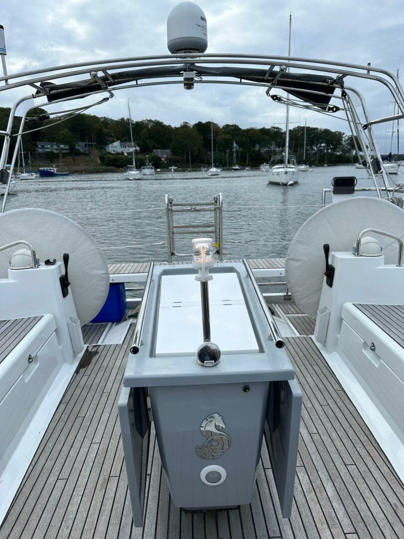 2017 Beneteau Oceanis 45