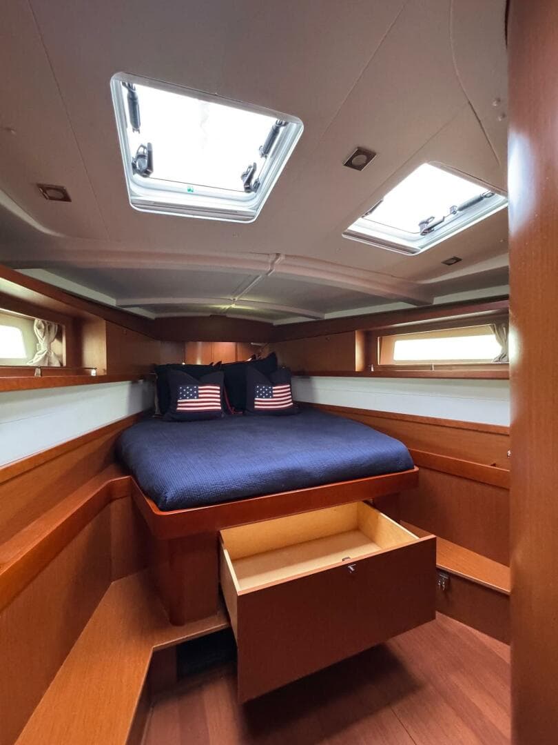 2017 Beneteau Oceanis 45