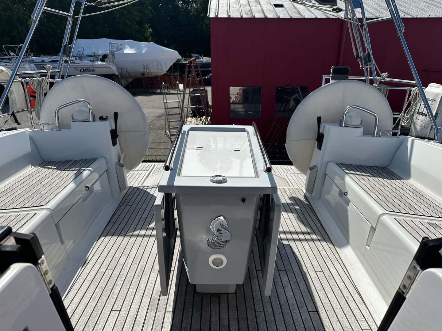 2017 Beneteau Oceanis 45