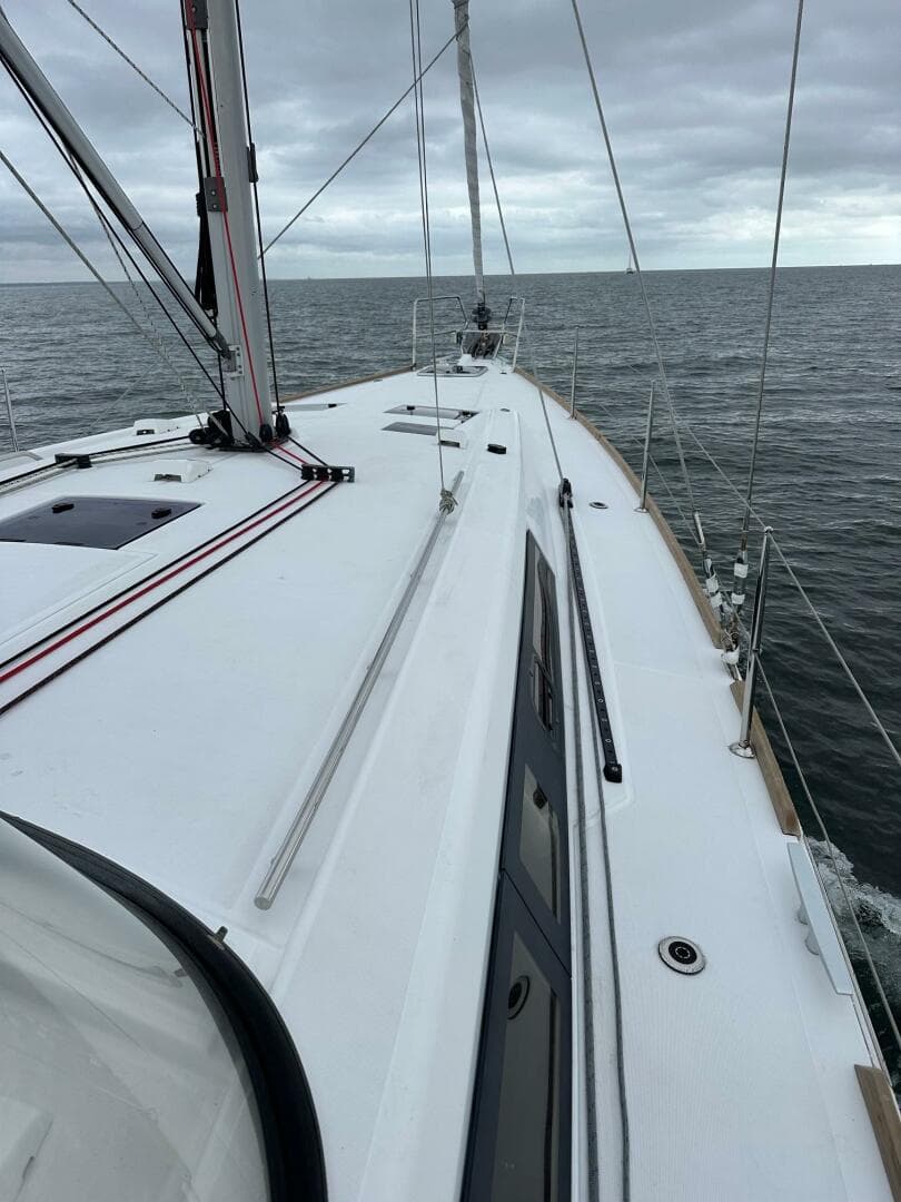 2017 Beneteau Oceanis 45