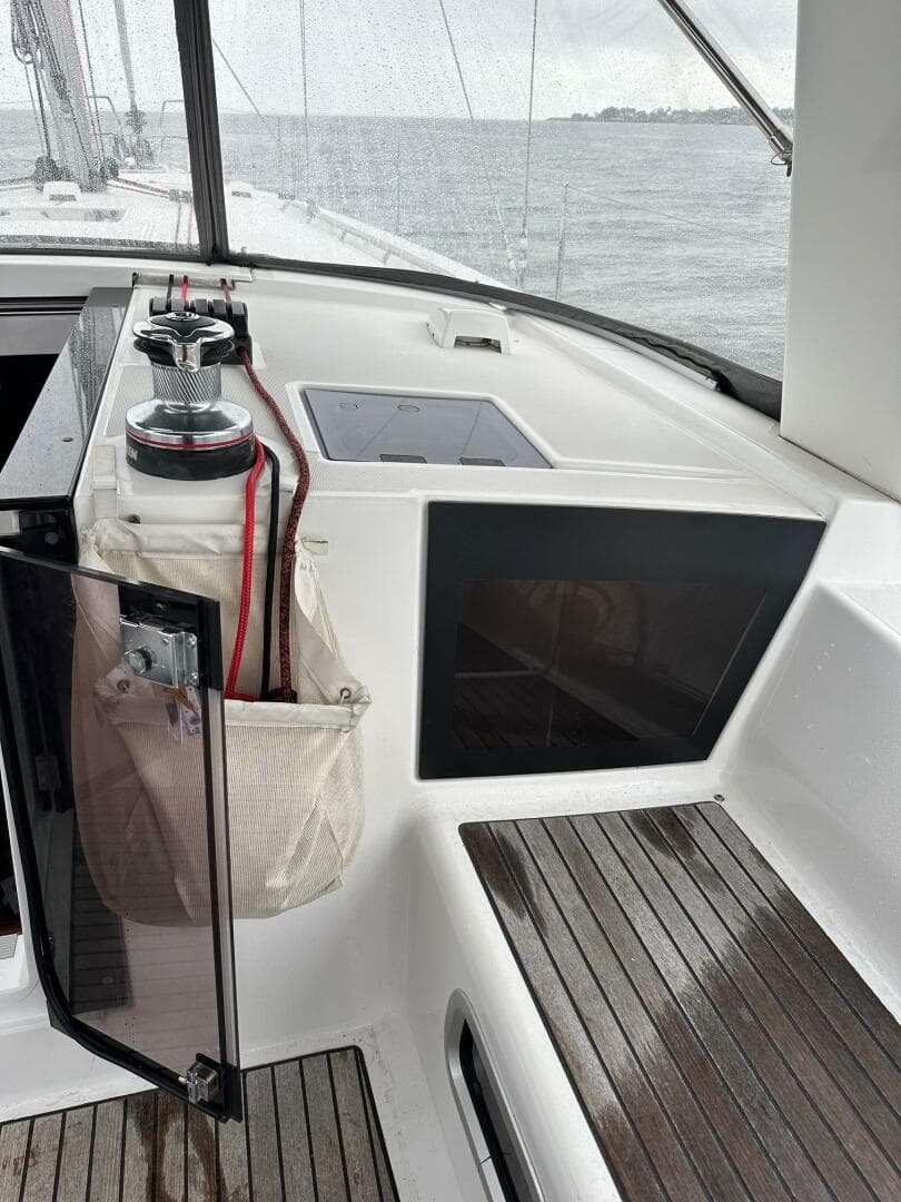 2017 Beneteau Oceanis 45