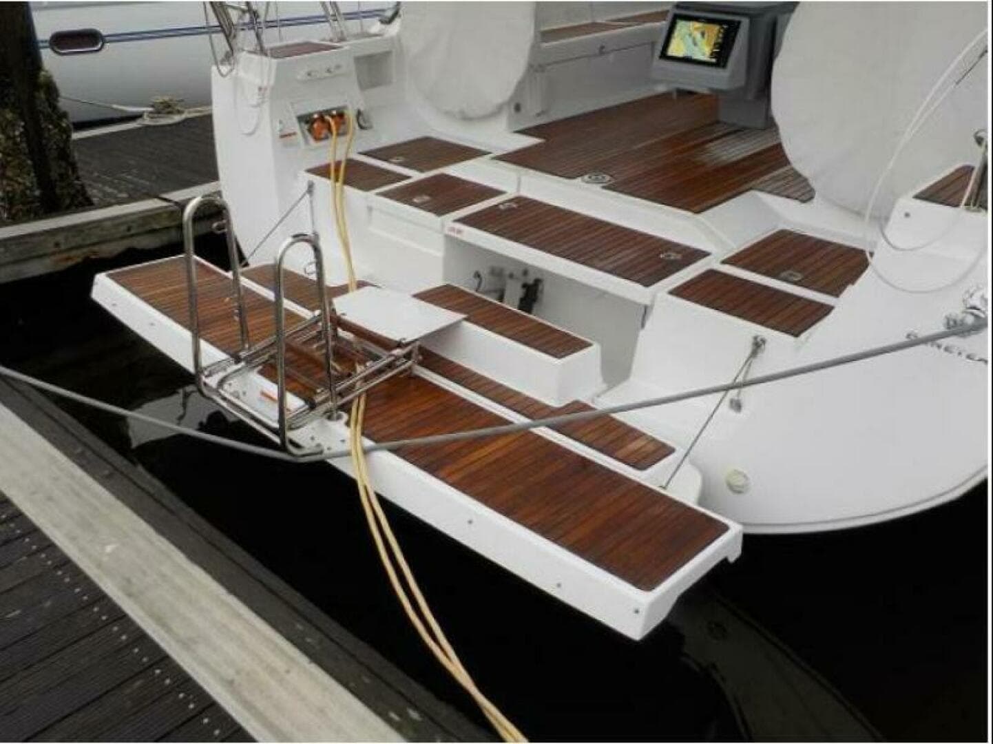 2017 Beneteau Oceanis 45