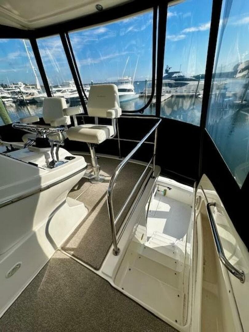 2001 Silverton 42 Convertible