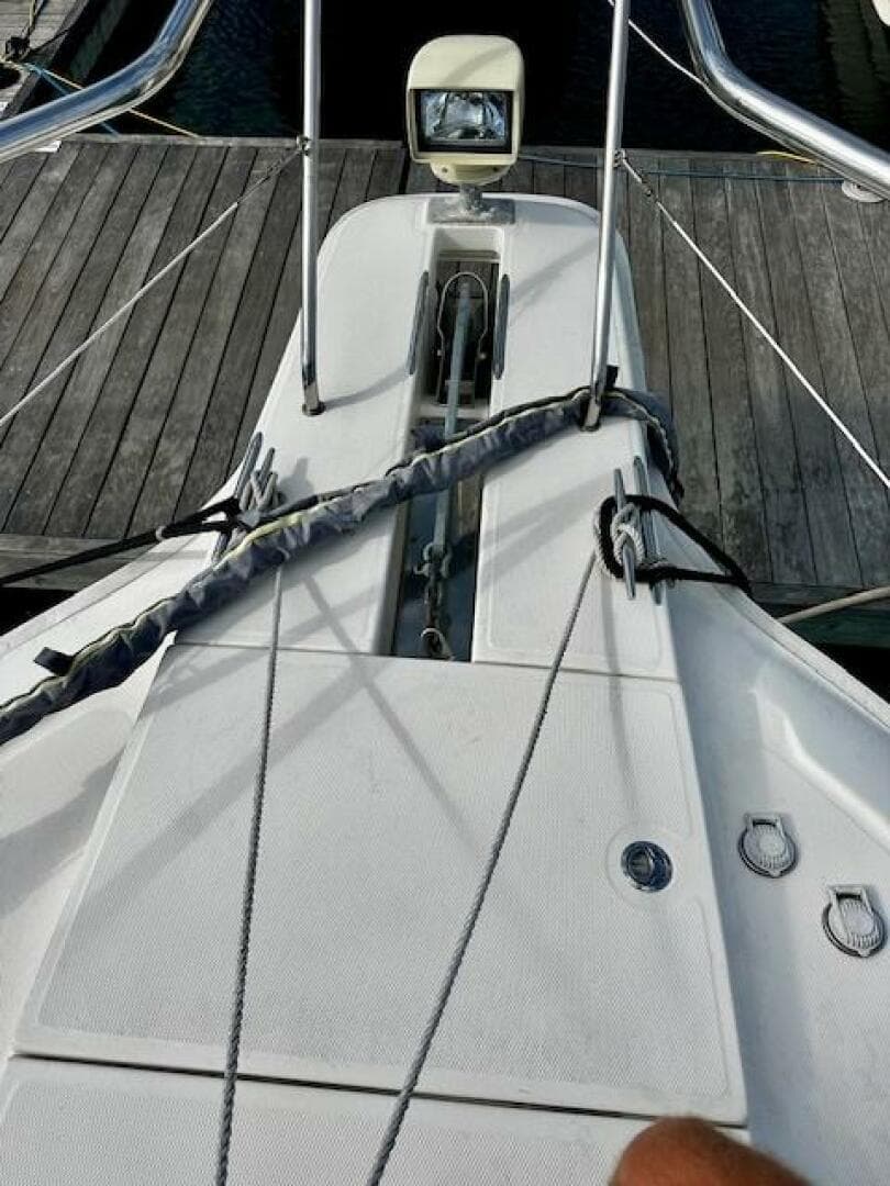 2001 Silverton 42 Convertible