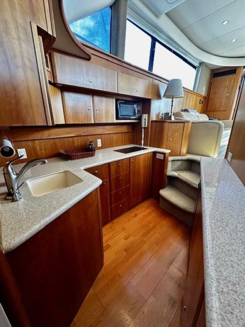 2001 Silverton 42 Convertible