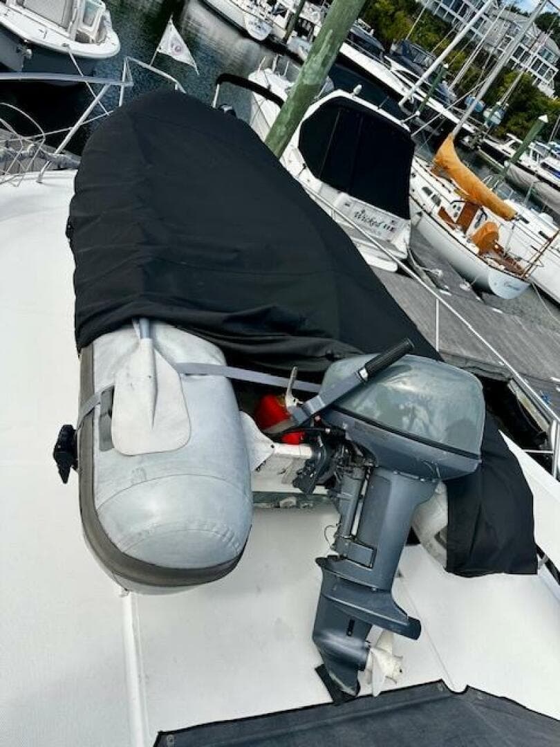 2001 Silverton 42 Convertible