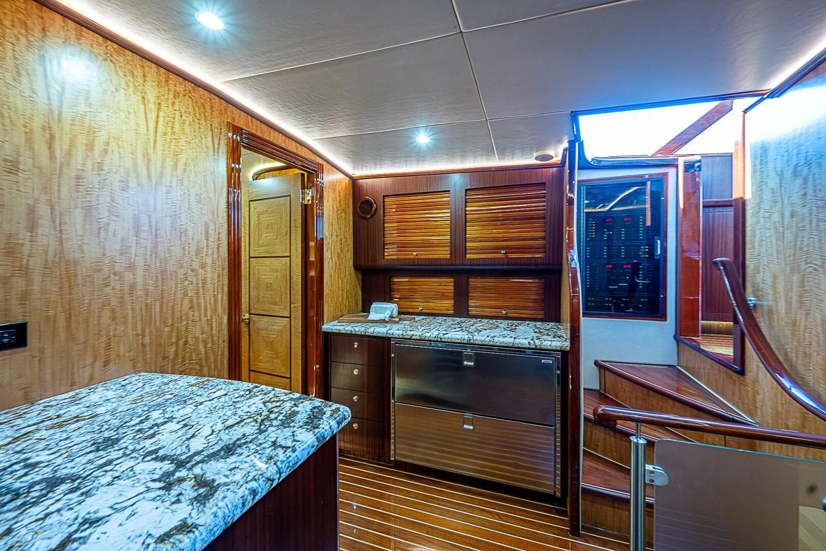 Maverick 55 Lucky -  Galley
