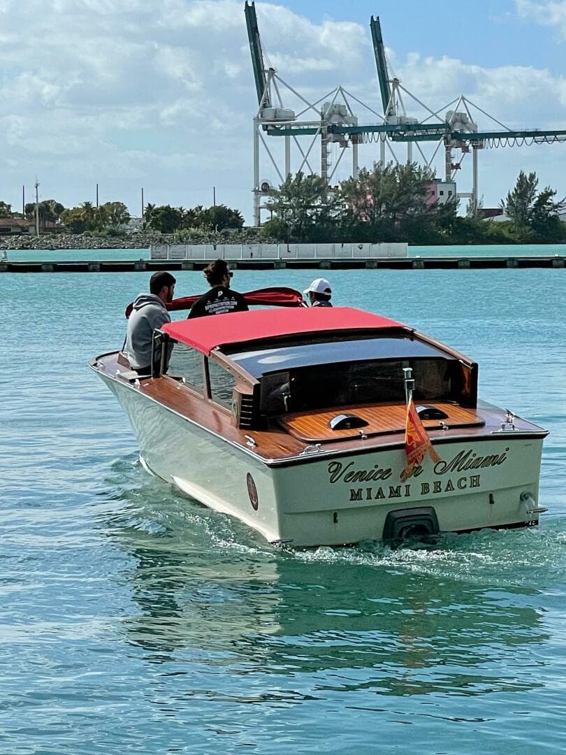 30' Cantiere Serenella