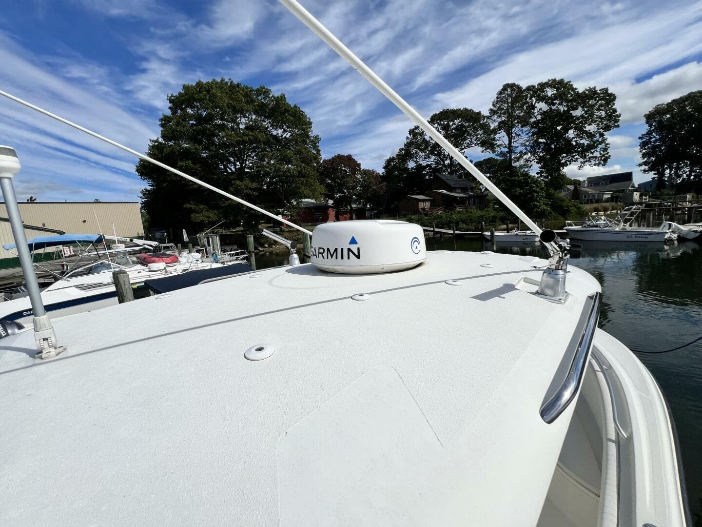 2009 Hydra-Sports 2500 Vector