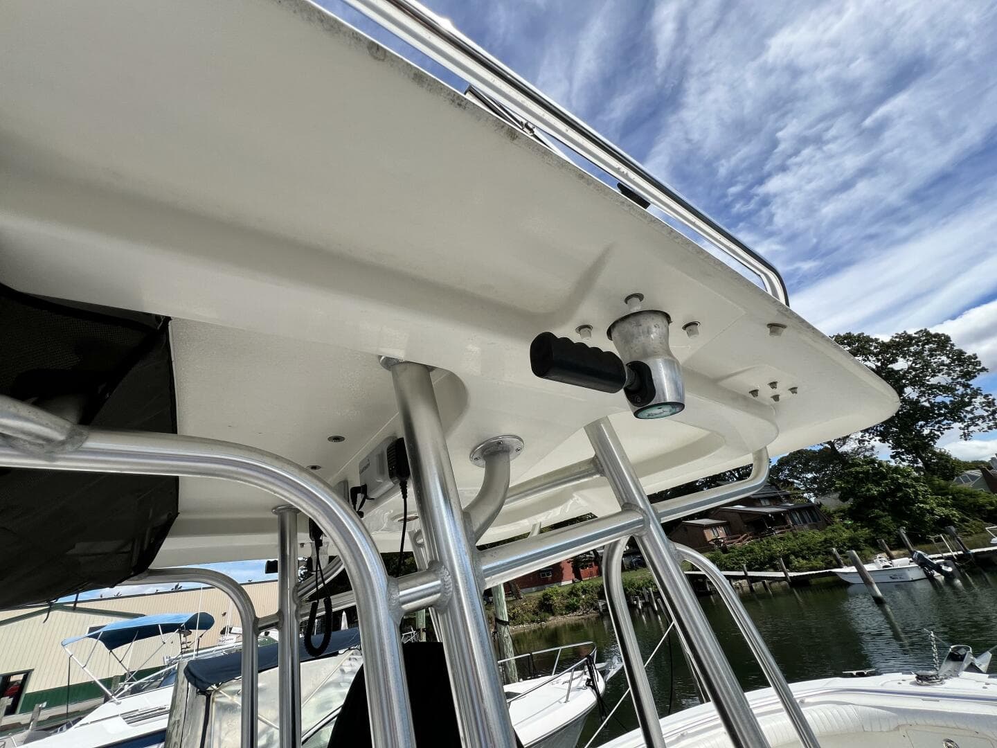 2009 Hydra-Sports 2500 Vector