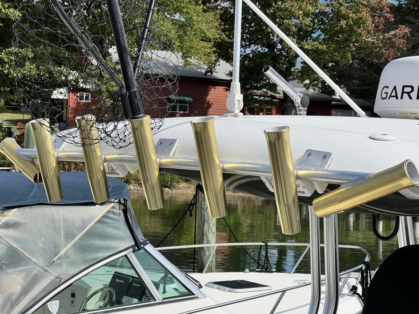 2009 Hydra-Sports 2500 Vector