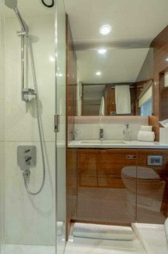 Princess 85 Kaos Guest Head