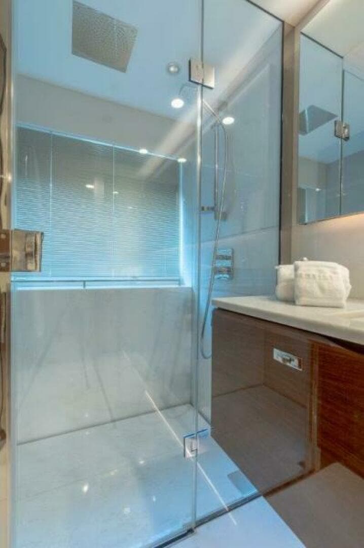 Princess 85 Kaos Master Head