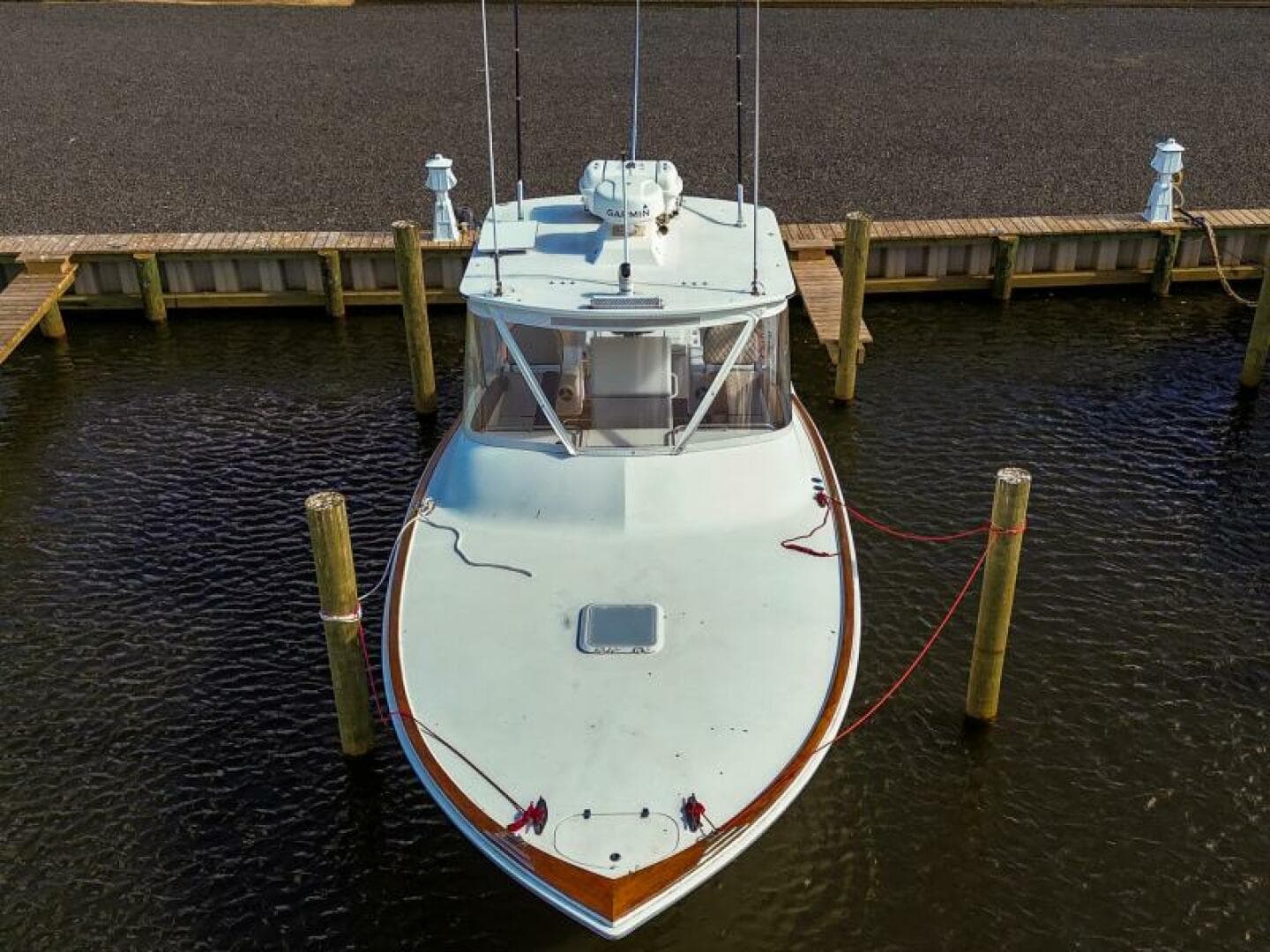 2005 Buddy Davis 35 Express