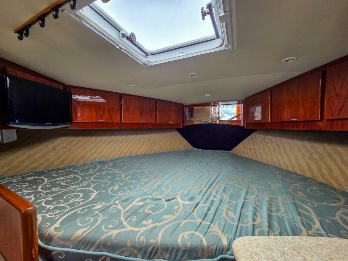 2005 Buddy Davis 35 Express