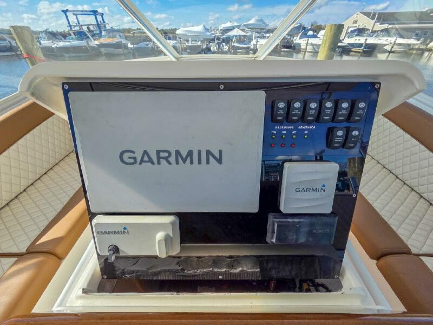 2005 Buddy Davis 35 Express