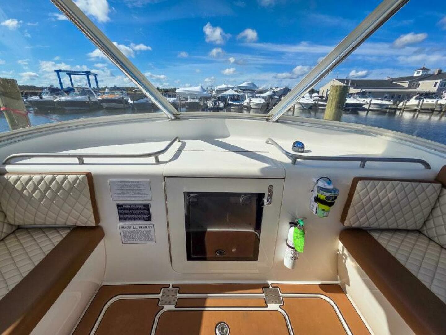 2005 Buddy Davis 35 Express