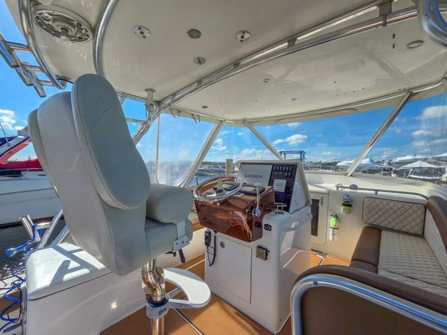 2005 Buddy Davis 35 Express