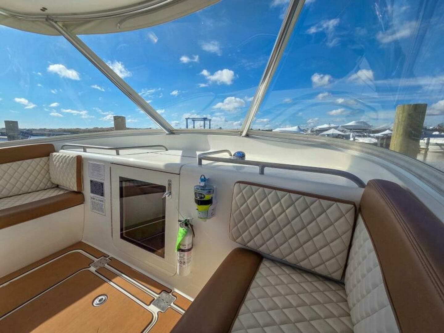 2005 Buddy Davis 35 Express