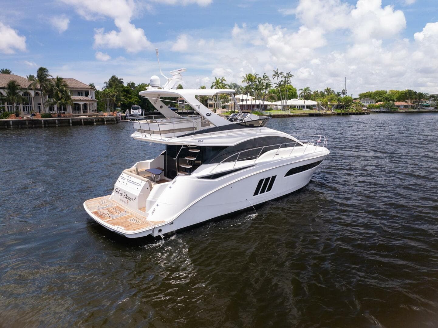 2016 Sea Ray 510 Fly