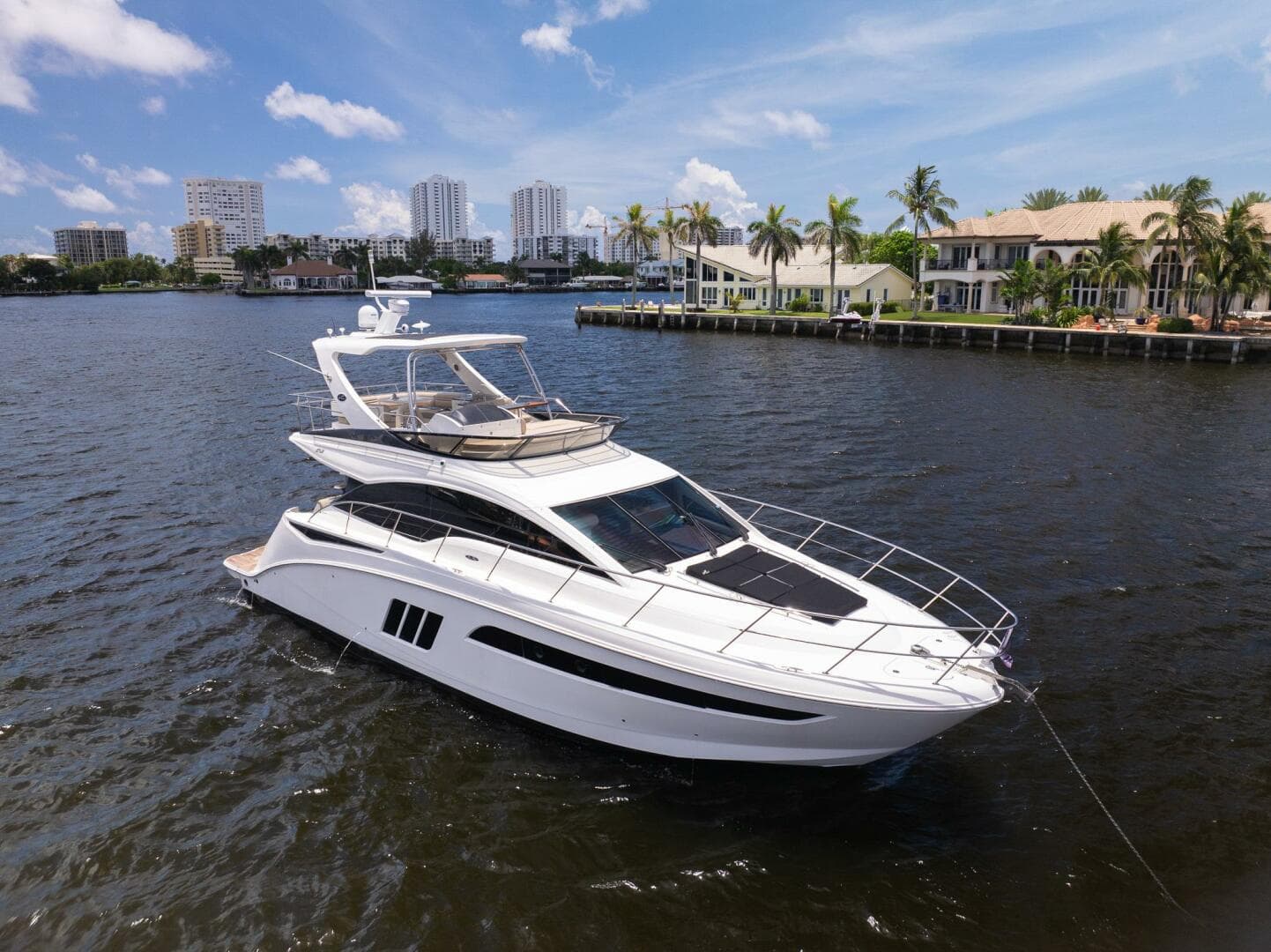 2016 Sea Ray 510 Fly