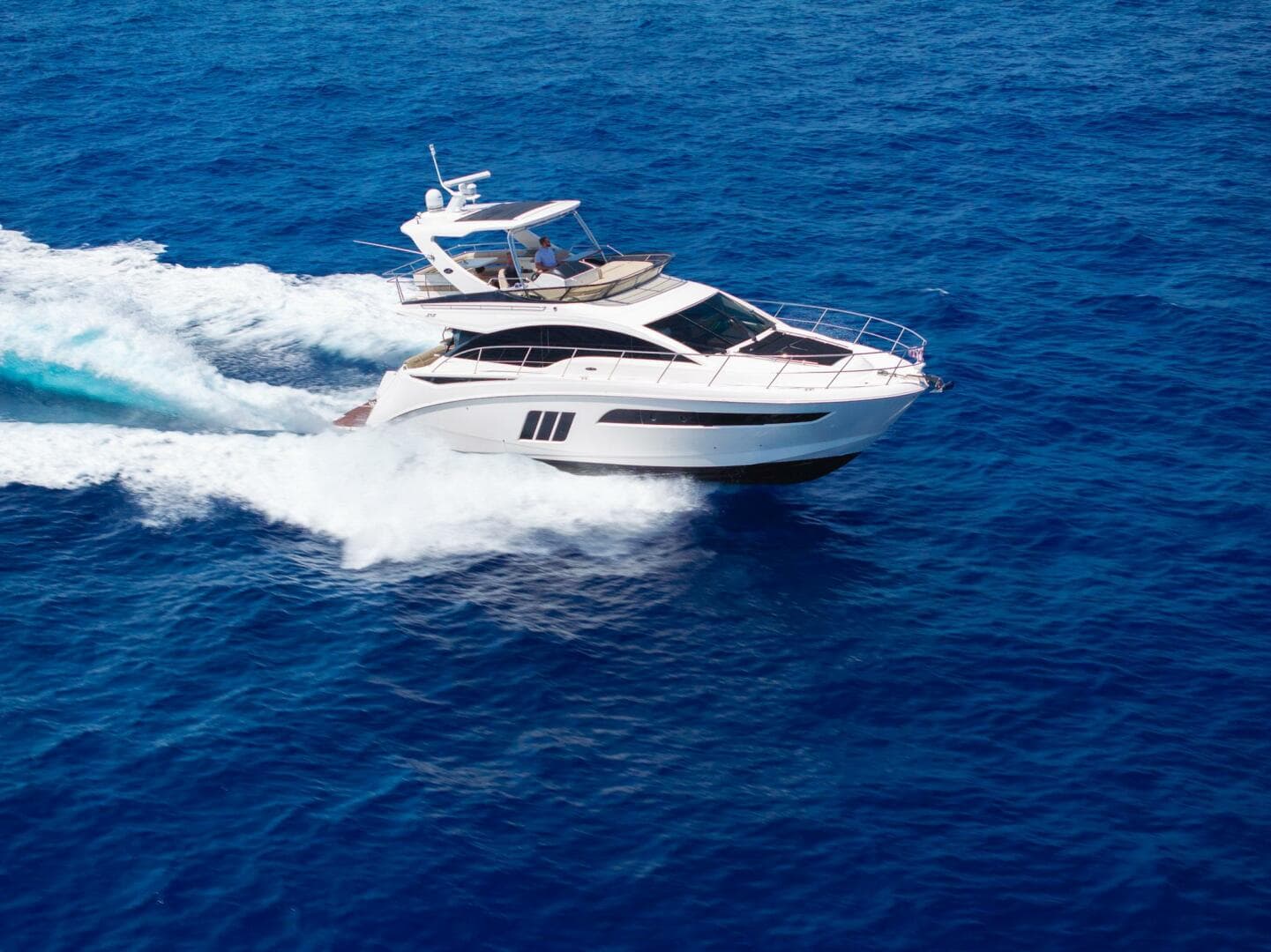 2016 Sea Ray 510 Fly