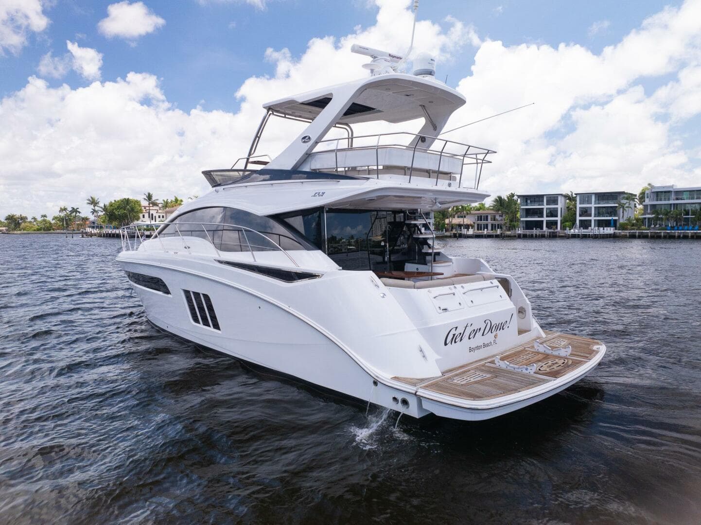 2016 Sea Ray 510 Fly