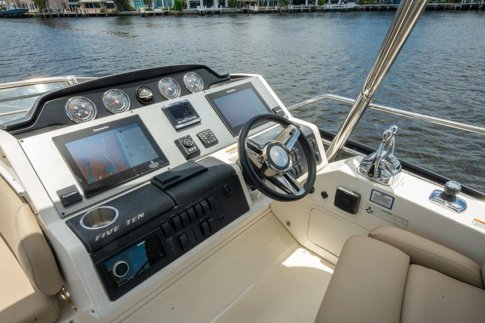 2016 Sea Ray 510 Fly