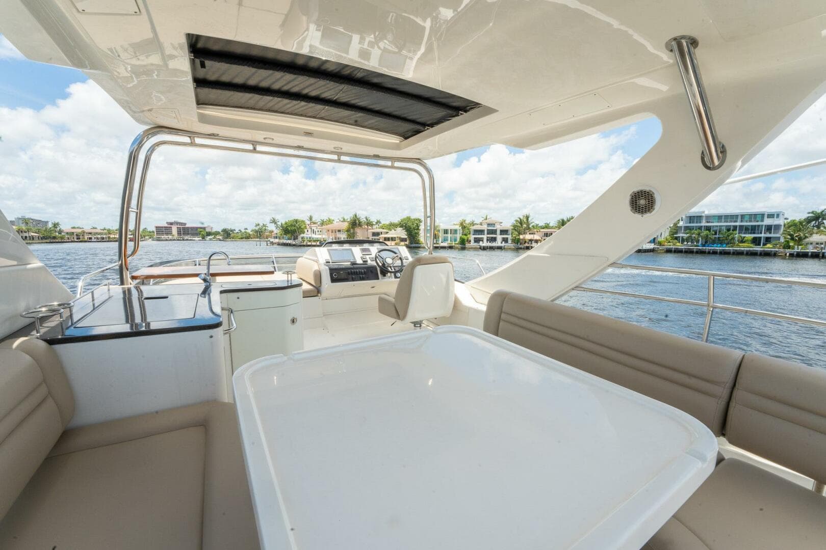 2016 Sea Ray 510 Fly